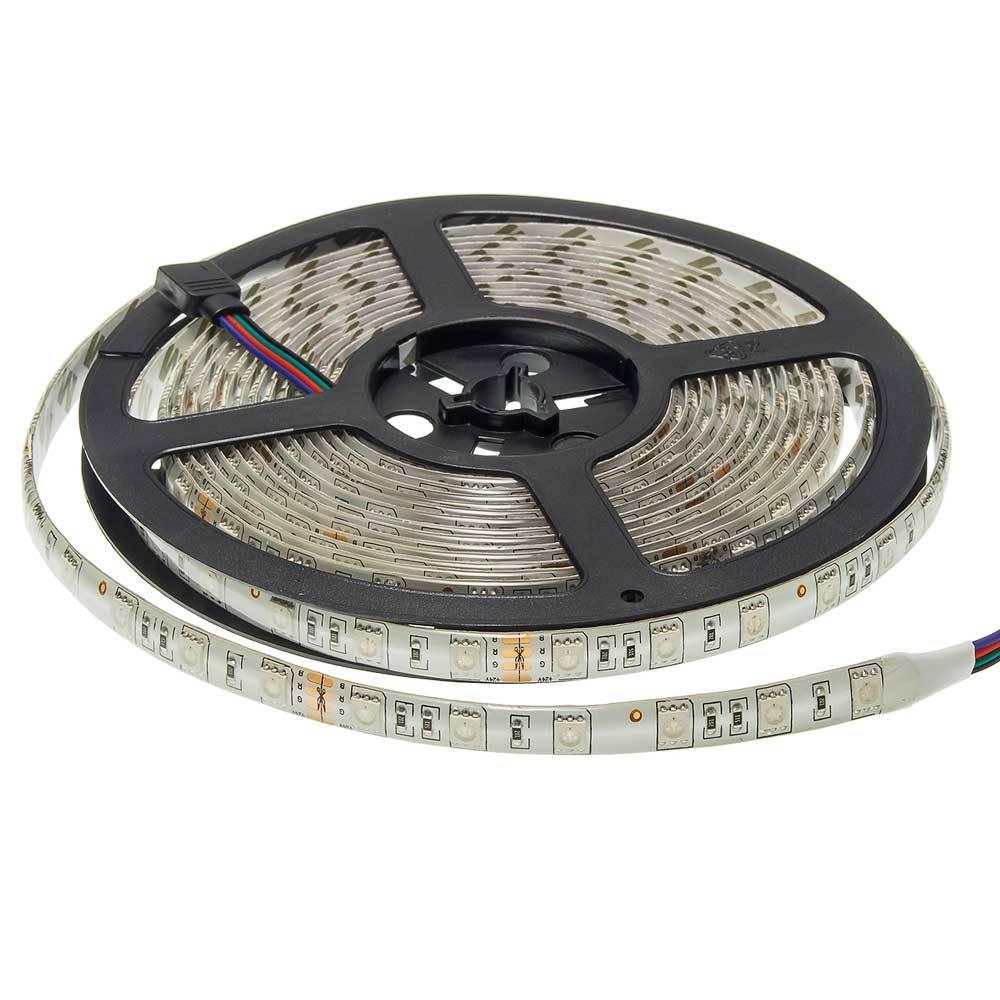 Optonica LED pásek 5m 5050 RGB 24V Waterproof Proffesional Edition 14.4W/m RGB ip65
