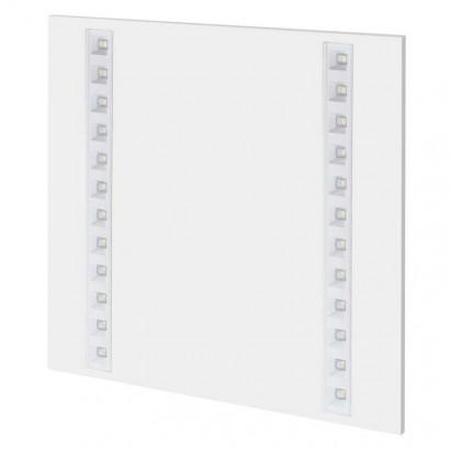 Emos LED panel TROXO 60×60, čtvercový vestavný bílý, 27W, neutrální bílá, UGR ZR1722 ZR1722