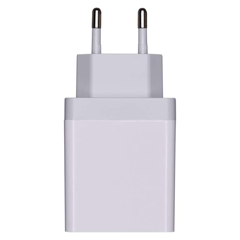 Emos Univerzální USB adaptér PD do sítě 1,5–3,0A (30W) max. V0120