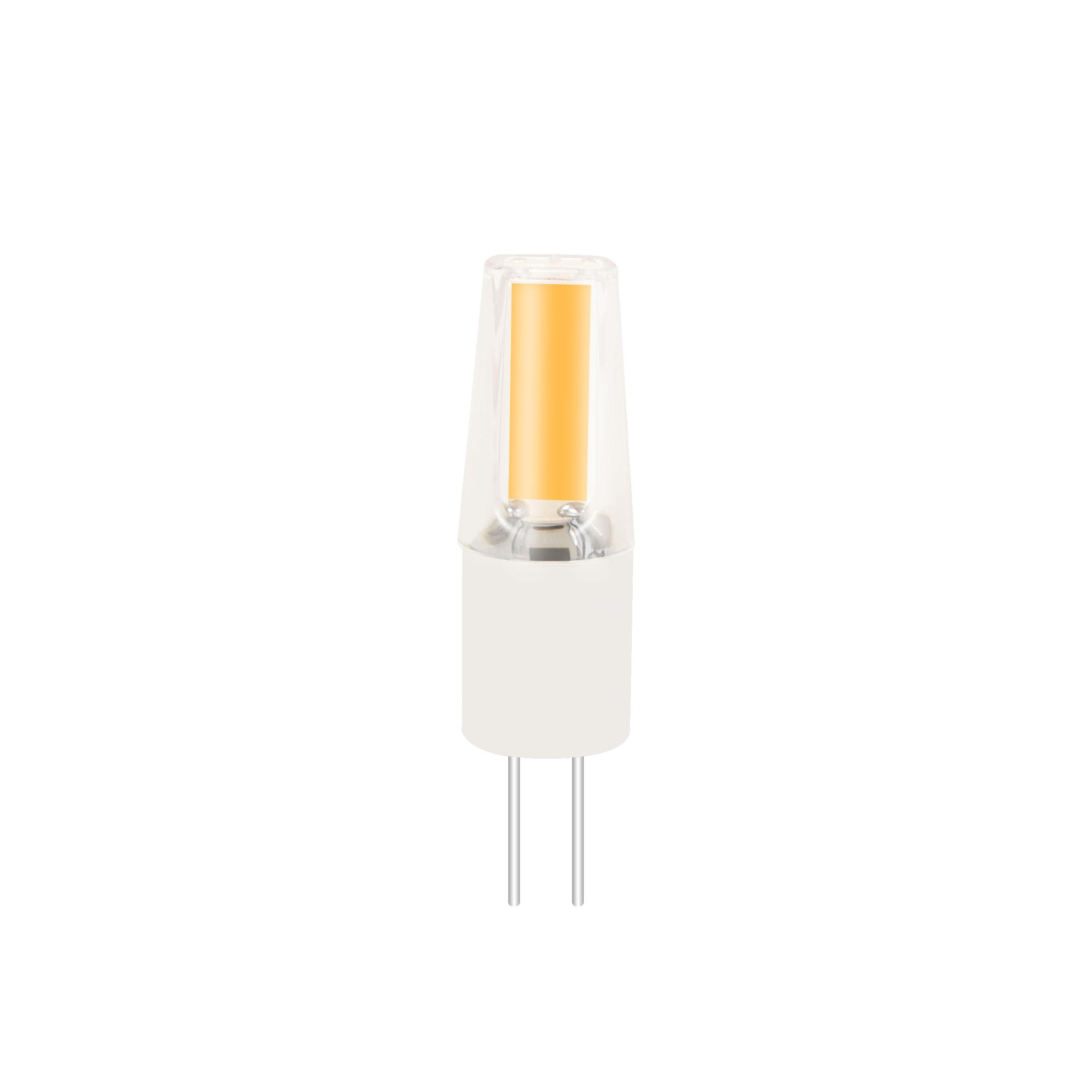 Optonica LED Žárovka G4 2w Studená bílá