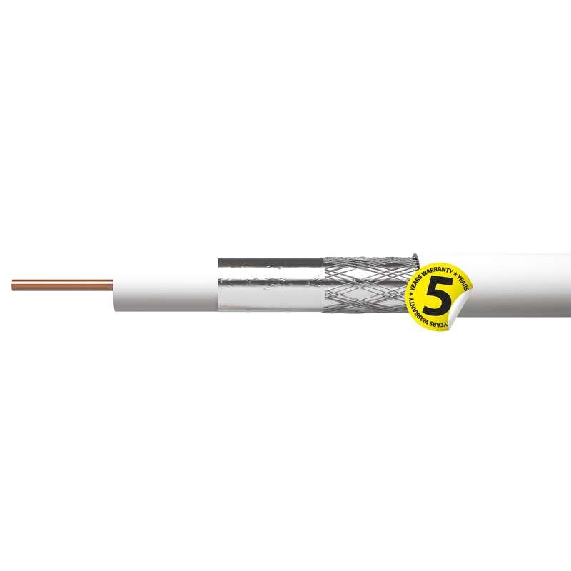Emos Koaxiální kabel CB100F, 100m S5141