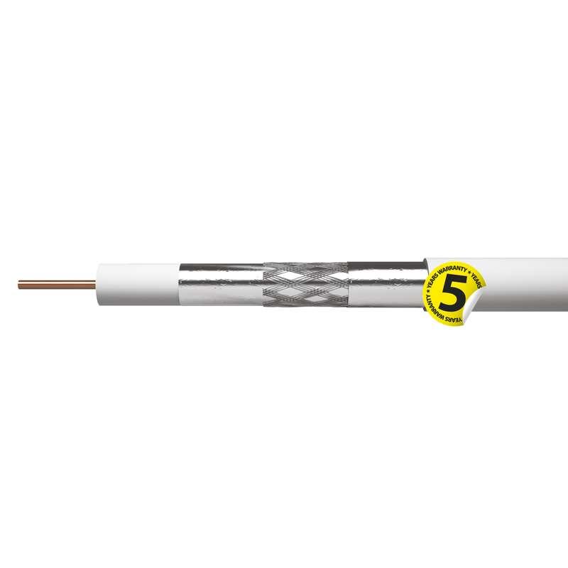 Emos Koaxiální kabel CB113, 100m S5261