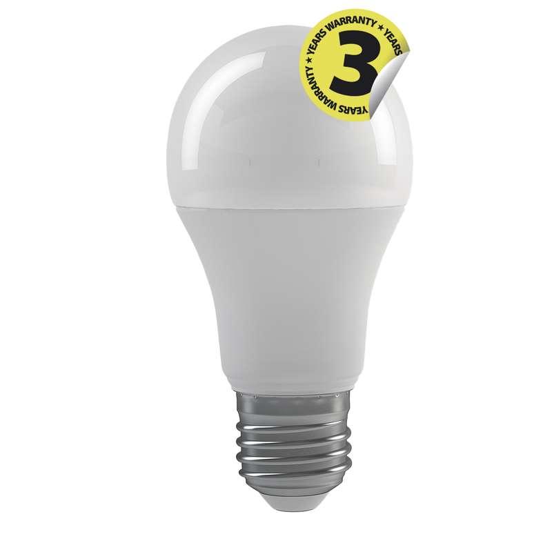 Emos LED žárovka Classic A60 8,5W E27 teplá bílá, stmívatelná ZL4401