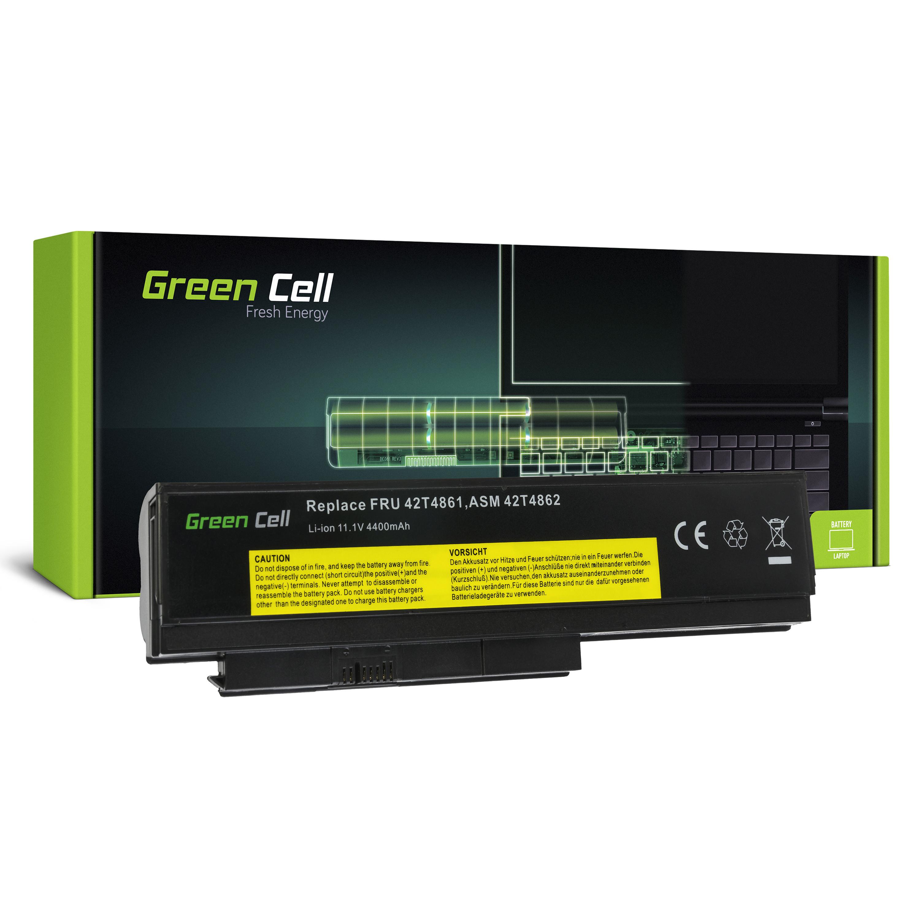 Green Cell Baterie 42T4861 pro Lenovo ThinkPad X220 X220i X220s LE35