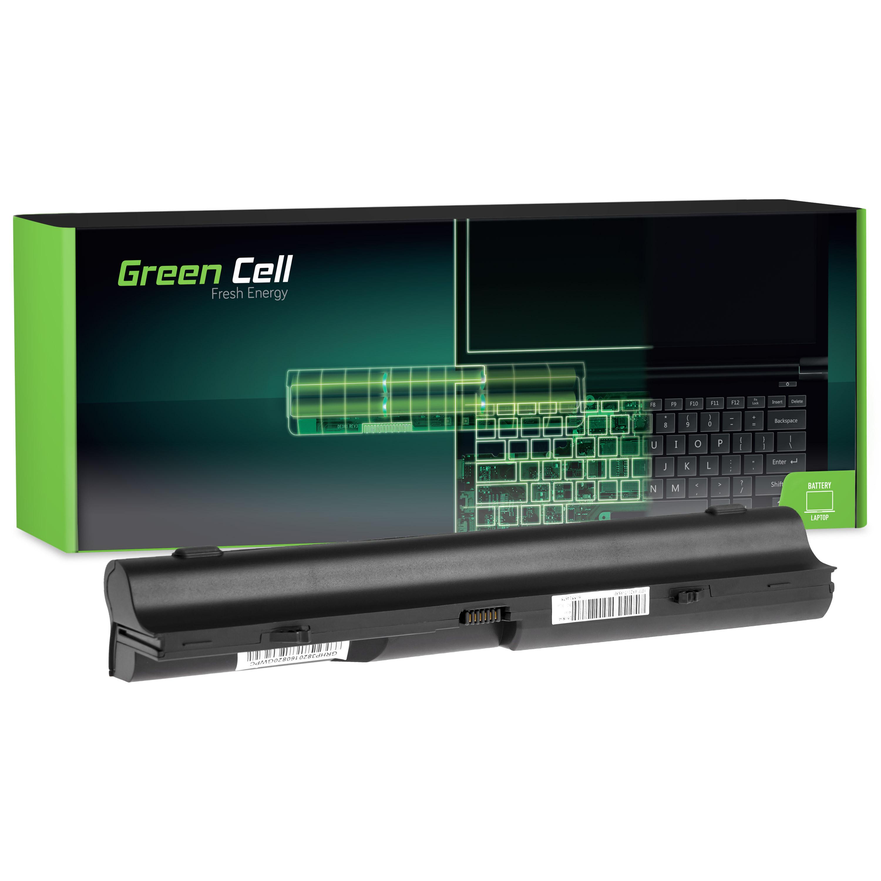 Green Cell Baterie PH06 pro HP Compaq 620 625 ProBook 4320s 4520s 4525s HP38