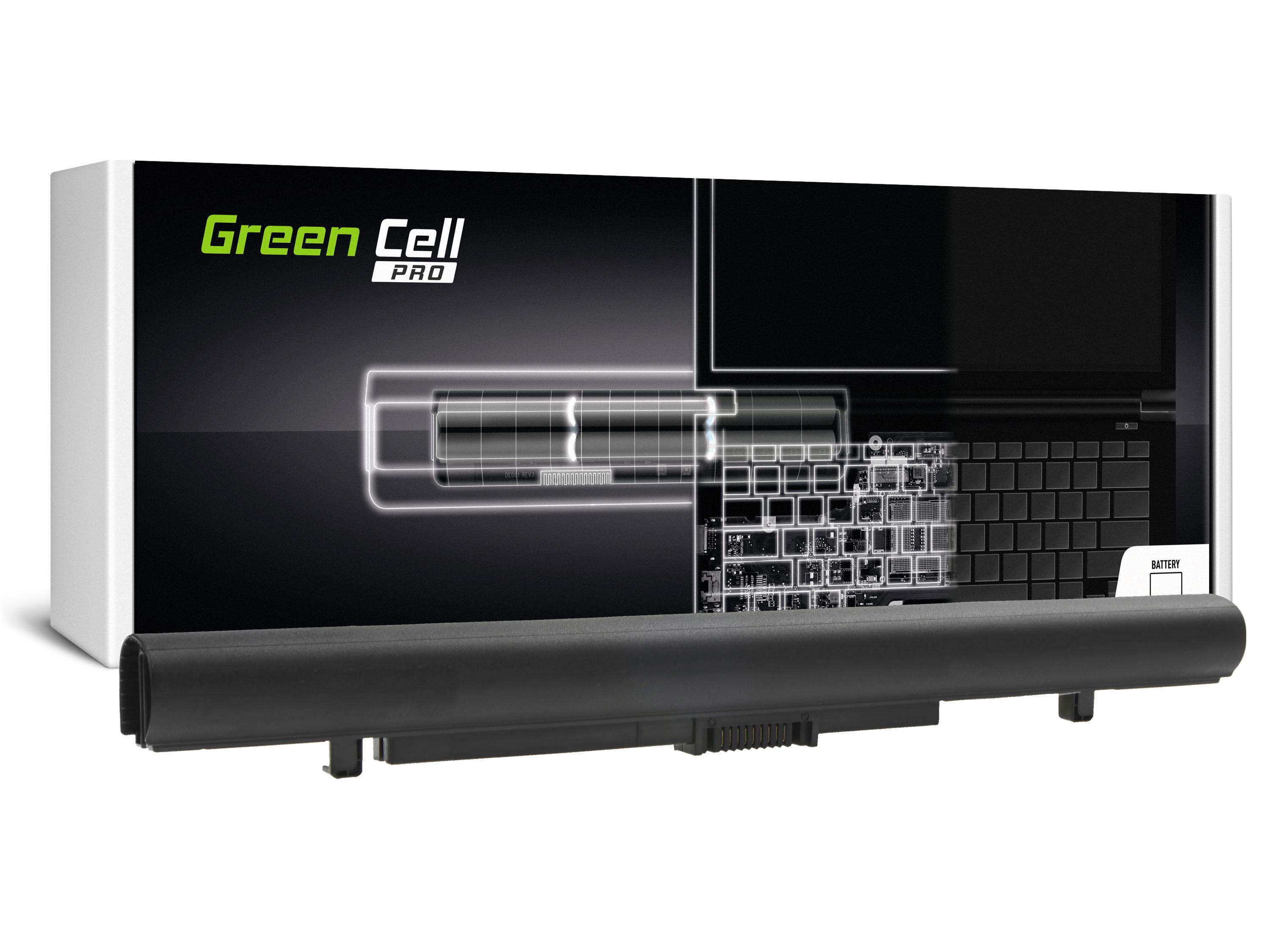 Green Cell Baterie PRO PA5212U-1BRS pro Toshiba Satellite Pro A30-C A40-C A50-C R50-B R50-C Tecra A50-C Z50-C TS47PRO