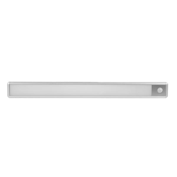 Optonica LED Cabinet Light Slim Fit bílé Body PIR čidlo 3.5 W Teplá bílá