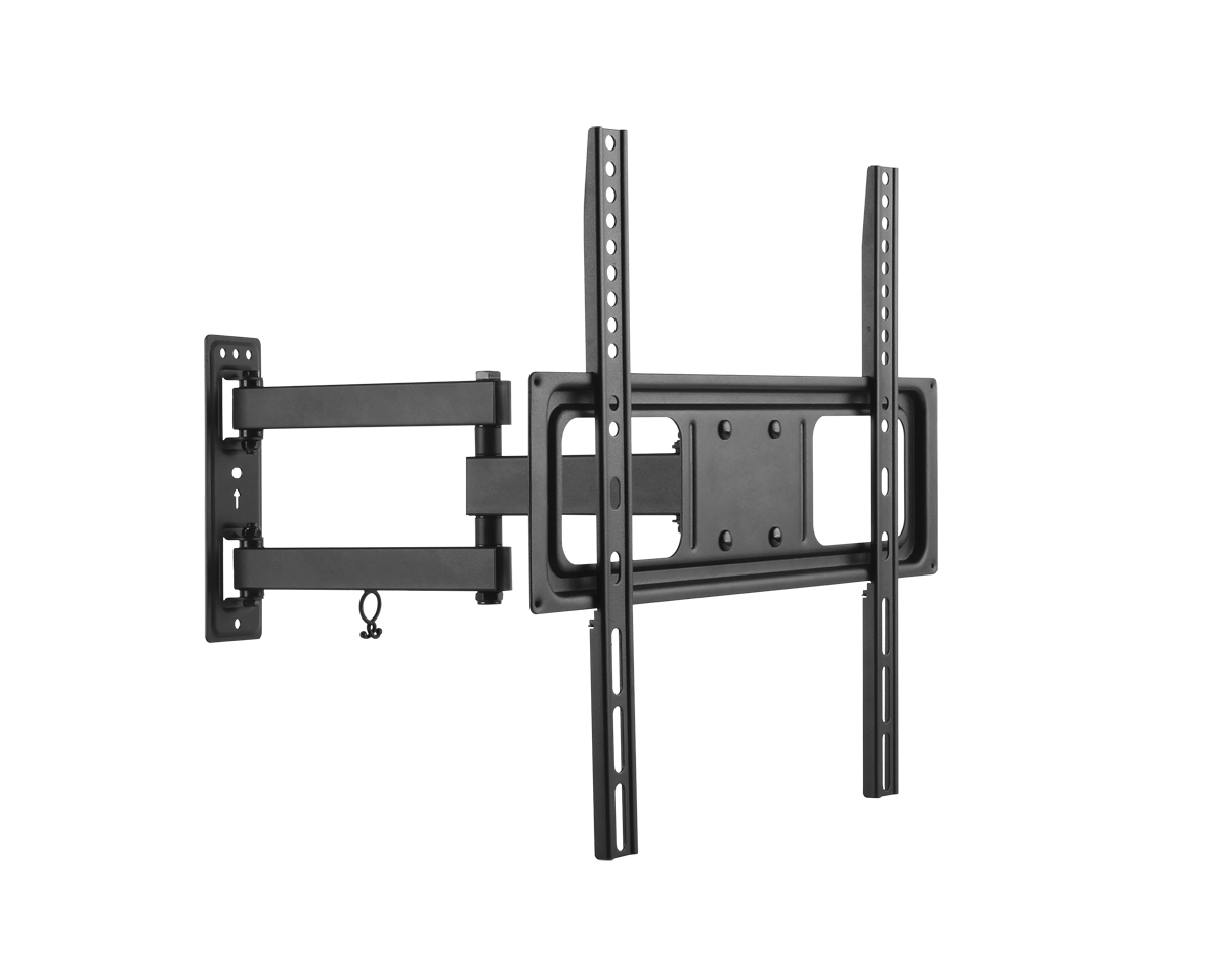 Krüger&Matz Kruger&Matz nástěnný držák pro LED TV 32-55 palců černý (vertikální a horizontální nastavení)