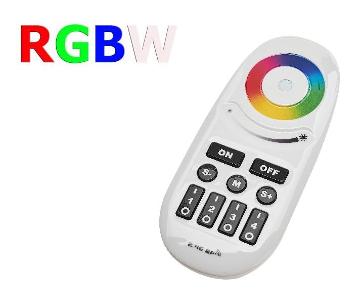 Berge FUT095 Mi-Light Dálkový dotykový ovladač pro LED pásky RGBW 4 kanály