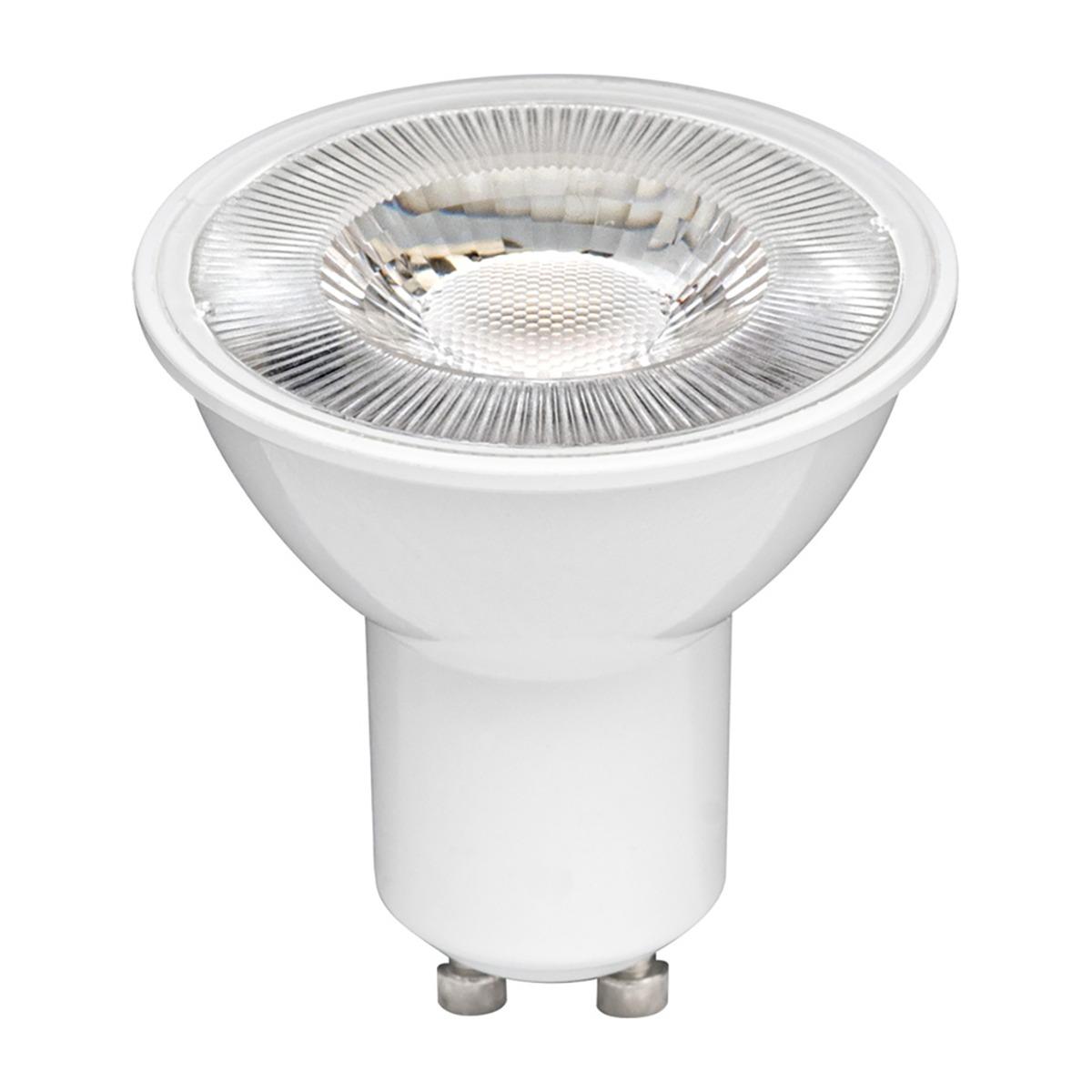 LED žárovka LED GU10 2,8W = 25W 230lm 6500K Studená bílá 120° OSRAM Value OSRVALU2024