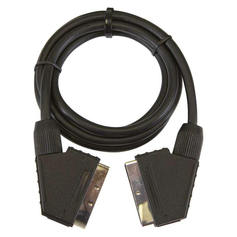 Emos AV kabel SCART - SCART 1,5 m SL2001