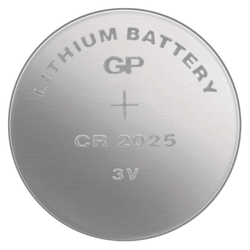 Lithiová knoflíková baterie GP CR2025
