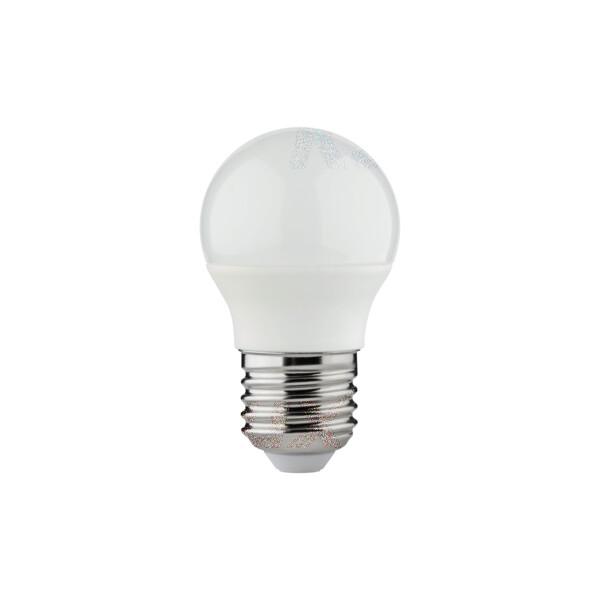 Kanlux 23419 BILO 4,9W E27-WW LED žárovka (starý kód 23425) Teplá bílá