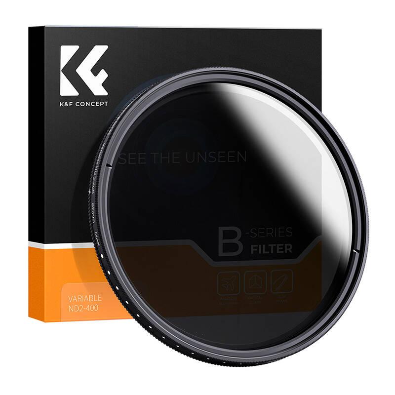 Filtr K&F Concept KV32 Slim 46 MM