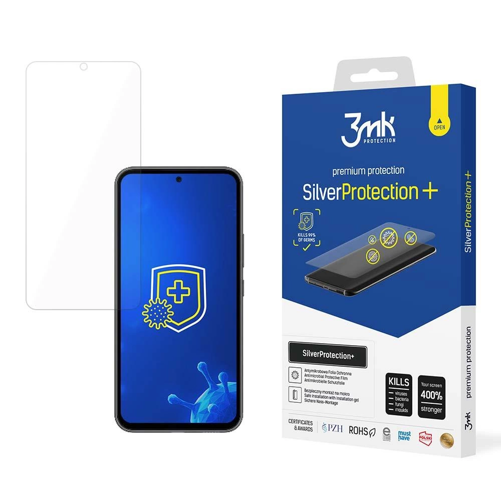 3mk Protection 3mk SilverProtection+ ochranná fólie pro Samsung Galaxy A54 5G