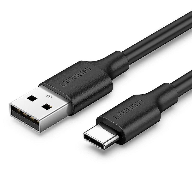 Kabel USB na USB-C UGREEN US287, 3 m (černý)