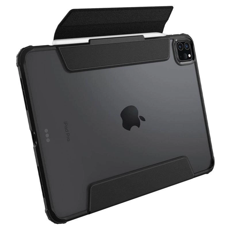 Pouzdro Spigen Ultra Hybrid Pro pro iPad Pro 11'' 2020 / 2021 / 2022 - černé