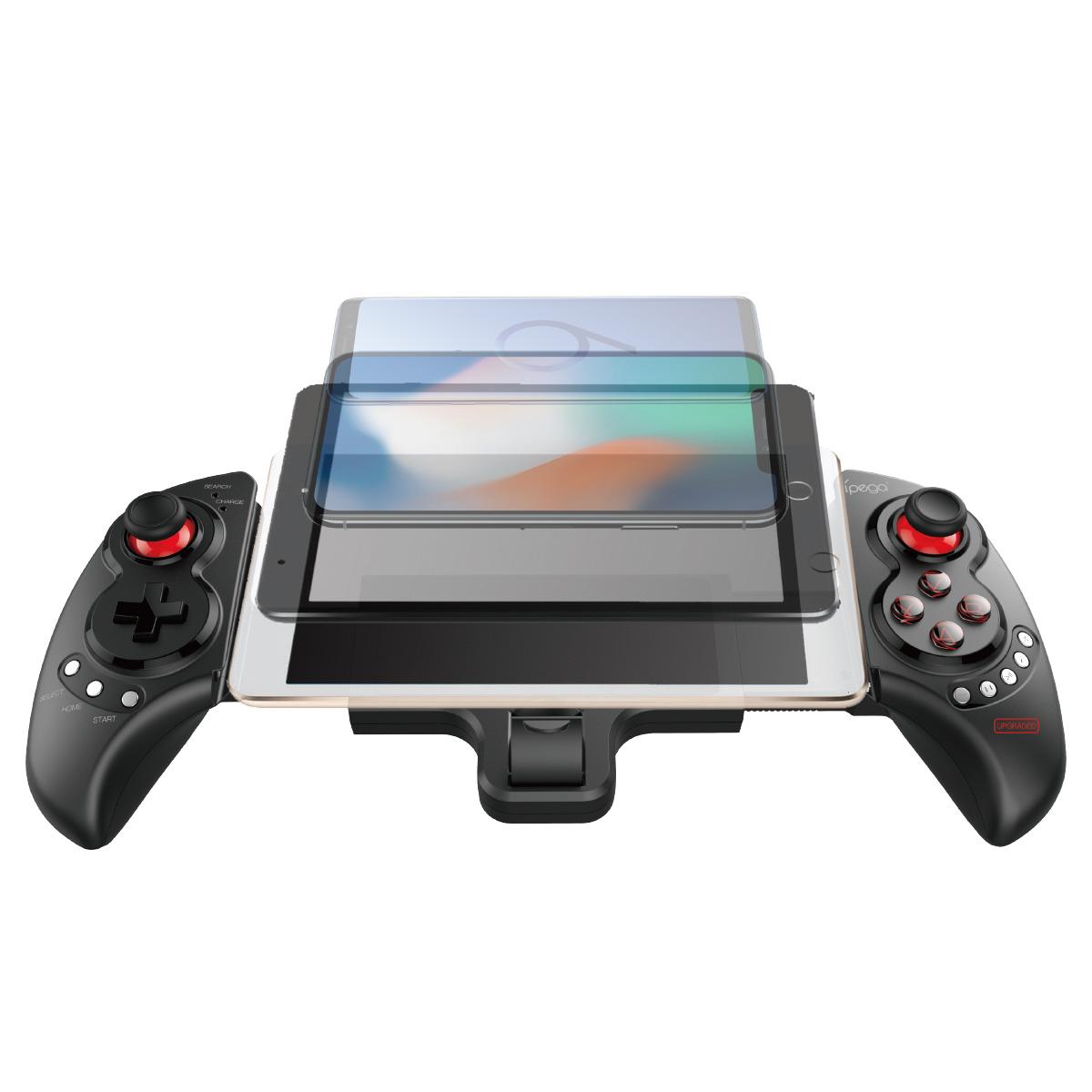 Bezdrátový ovladač iPega PG-9023s / GamePad s držákem na telefon