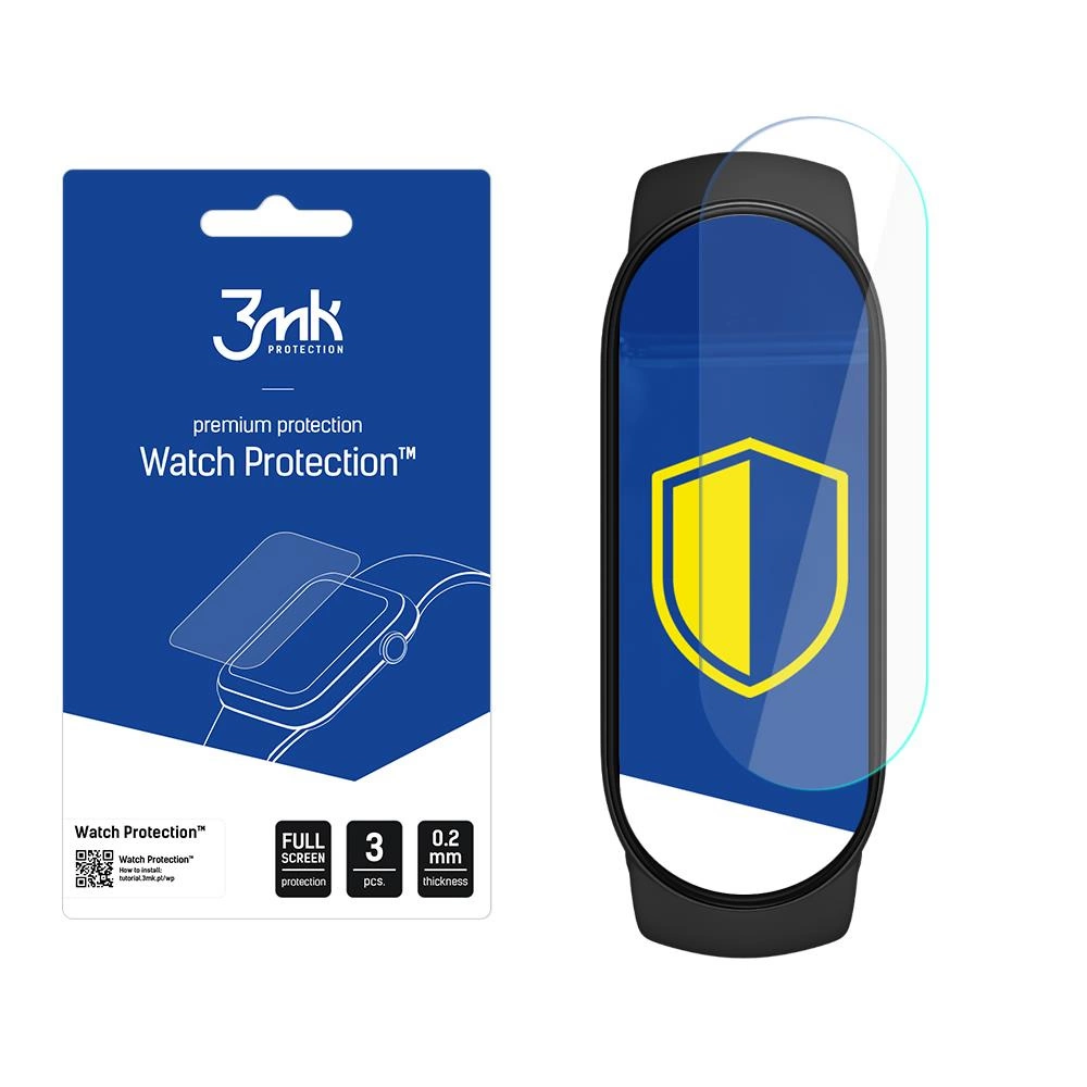 3mk Protection 3mk Watch Protection™ v. ARC+ ochranná fólie pro Xiaomi Mi Band 5