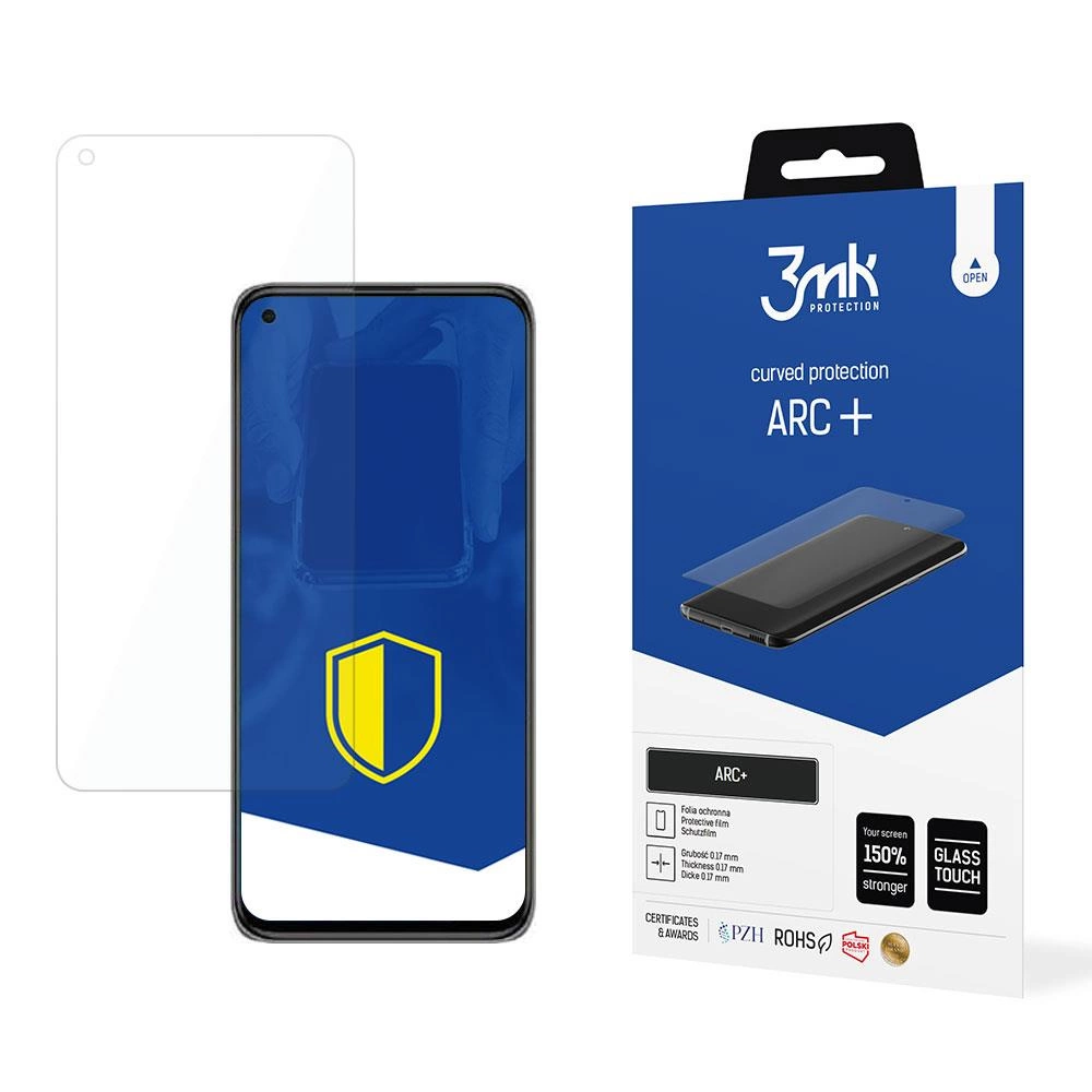 3mk Protection 3mk ARC+ fólie pro Xiaomi Mi 11 Lite 4G / 5G / 11 Lite 5G NE