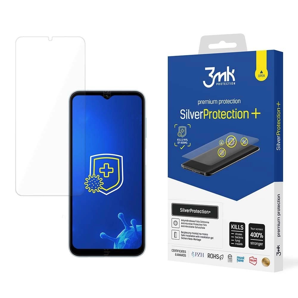 3mk Protection 3mk SilverProtection+ ochranná fólie pro Samsung Galaxy M14