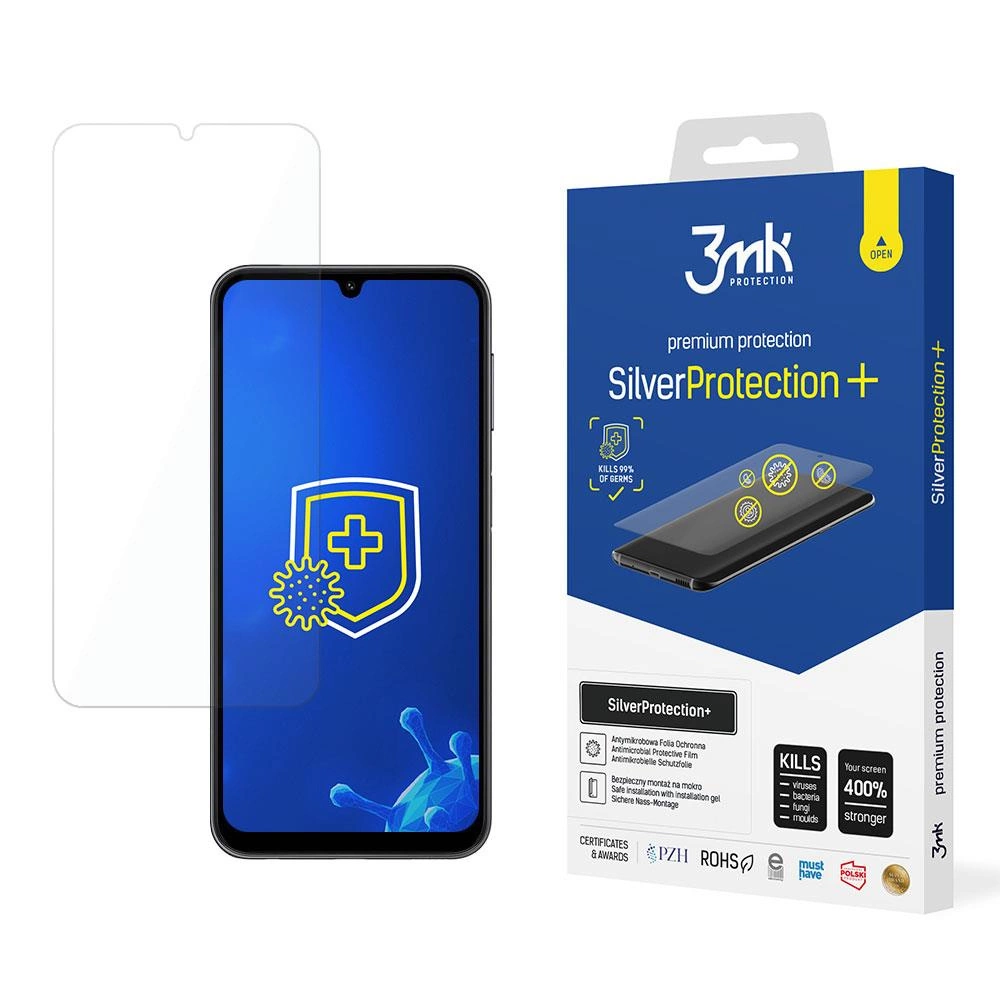 3mk Protection 3mk SilverProtection+ ochranná fólie pro Samsung Galaxy A25 5G