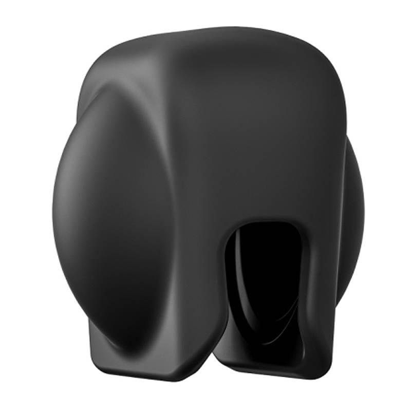 Silikonové pouzdro Puluz pro Insta360 X3 (černé)