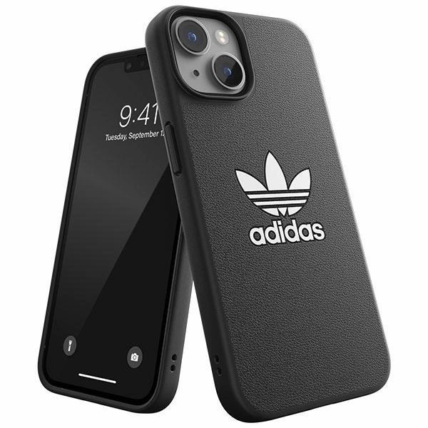 Adidas OR Moulded Case BASIC pro iPhone 14 - černý