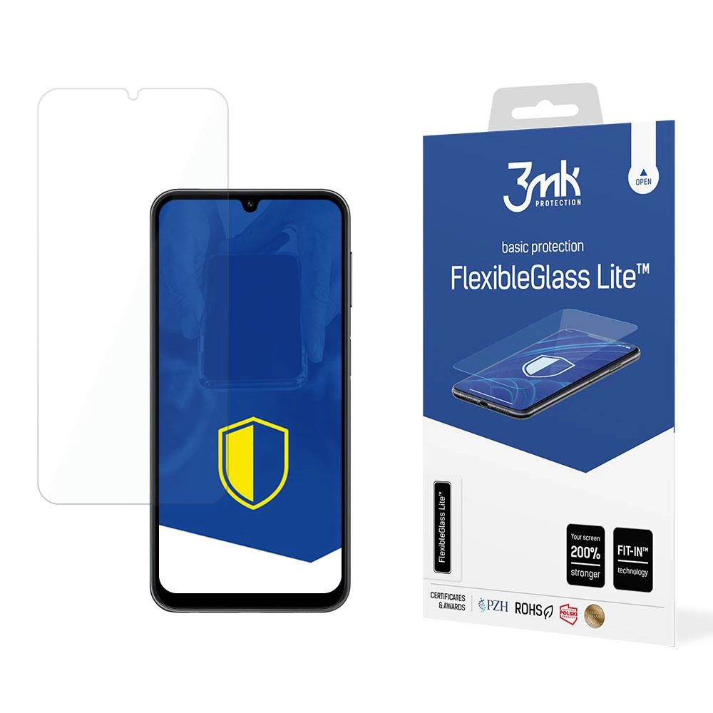 3mk Protection 3mk FlexibleGlass Lite™ hybridní sklo pro Samsung Galaxy A25 5G