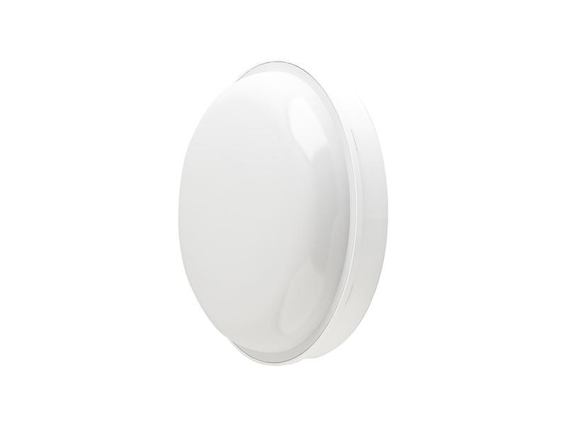 Panlux KRUH MAXI přisazené stropní a nástěnné kruhové svítidlo 15W - Neutrální bílá
