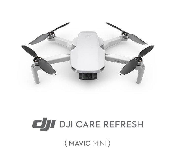 DJI Care Refresh Mavic Mini - elektronický kód