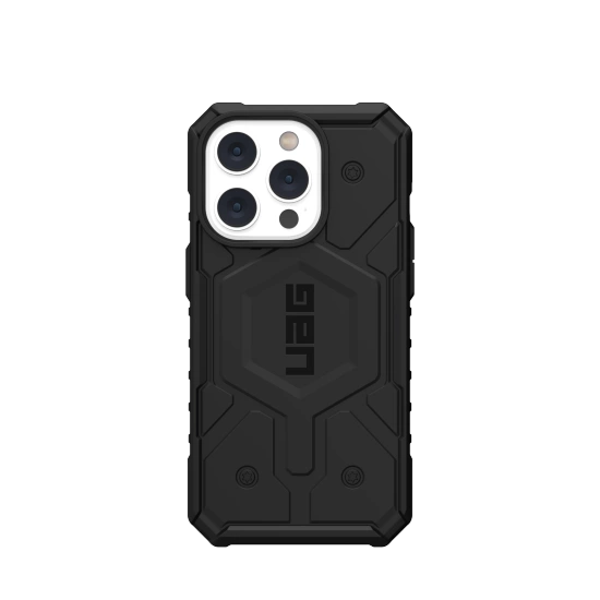 Pouzdro UAG Pathfinder MagSafe pro iPhone 14 Pro Max - černé