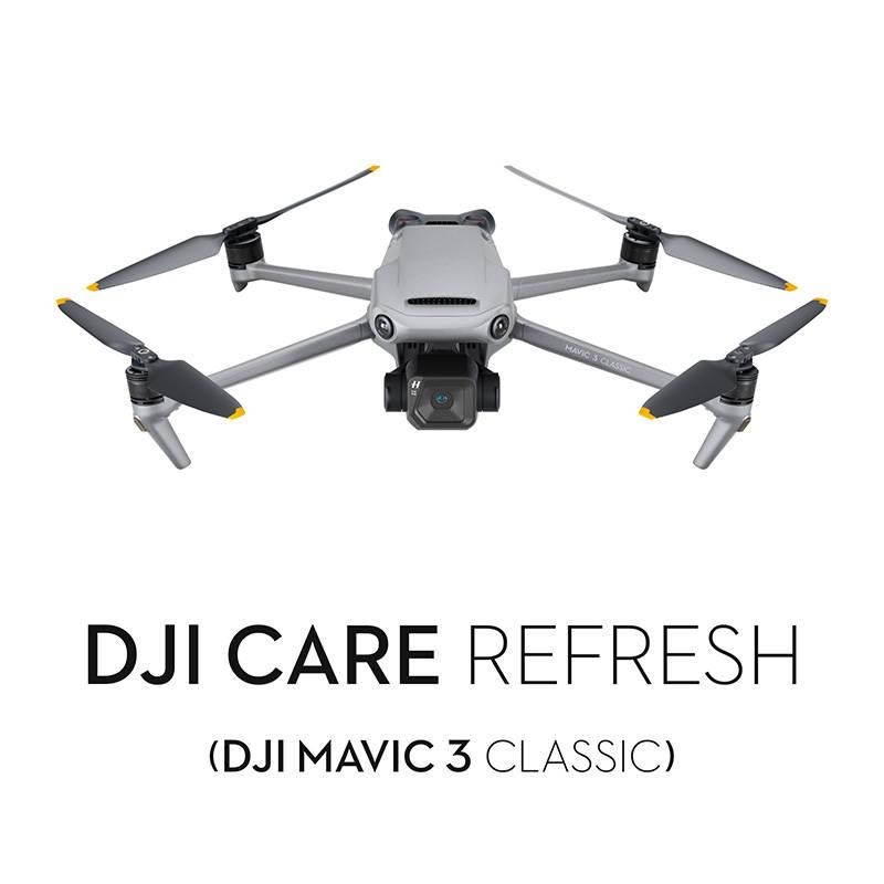 DJI Care Refresh Mavic 3 Classic (dvouletý tarif)