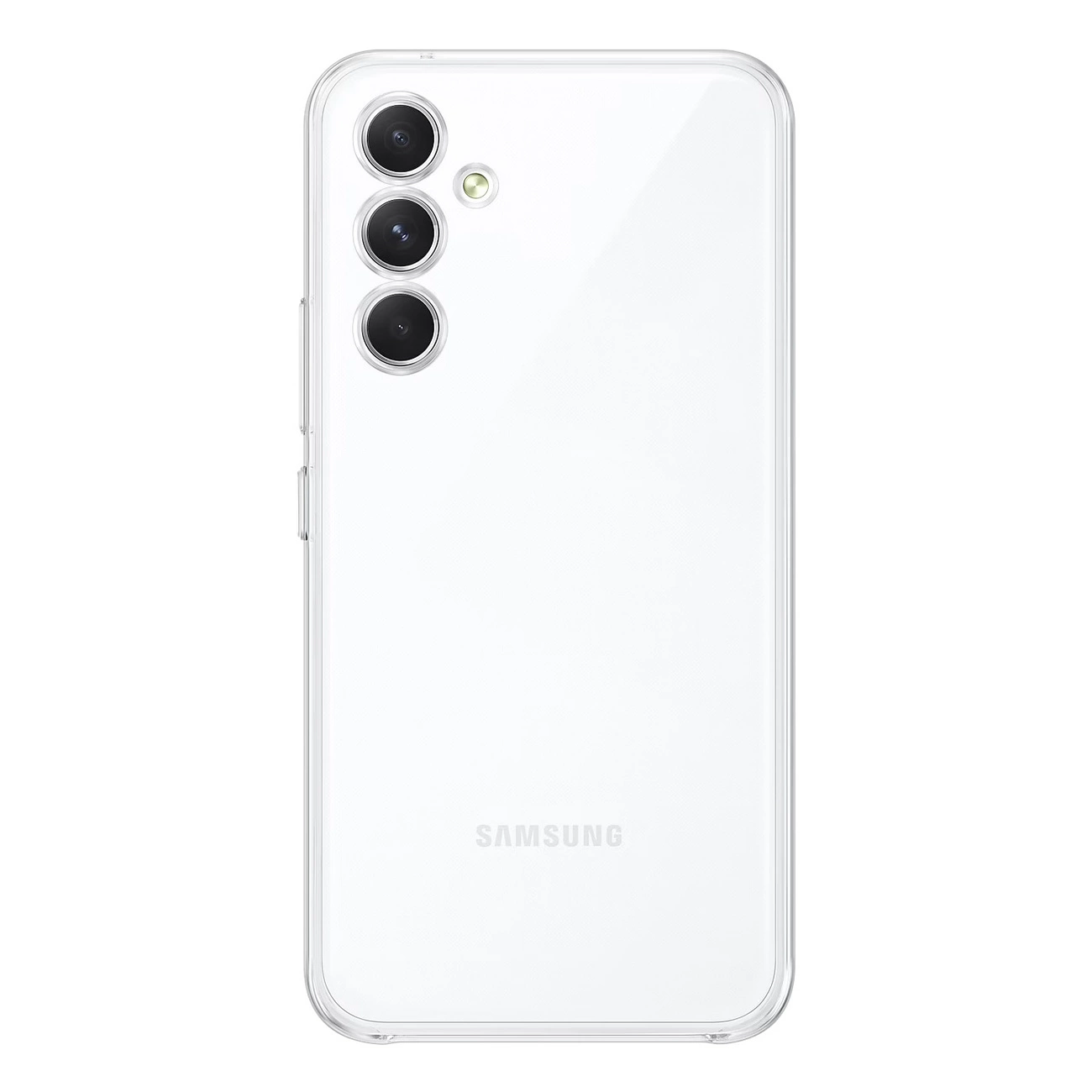Samsung Průhledný kryt Samsung Galaxy A54 5G gelové pouzdro průhledné (EF-QA546CTEGWW)