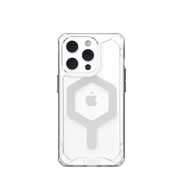 Pouzdro UAG Plyo MagSafe pro iPhone 14 Pro Max - transparentní