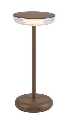 Rabalux Venkovní dekorativní lampa Konin 77089