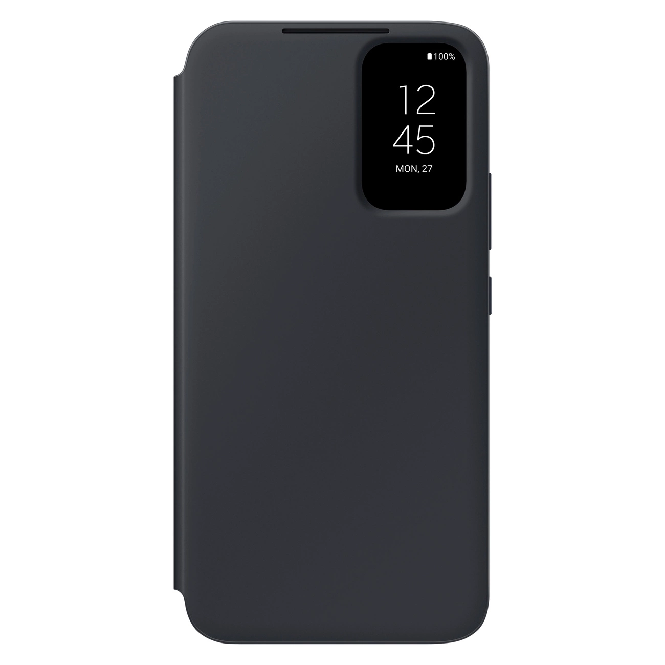 Samsung Smart View Peněženkové pouzdro Samsung Galaxy A34 5G pouzdro s chytrým odklápěcím okénkem na karty černé (EF-ZA346CBEGWW)