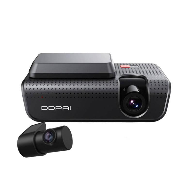 Videorekordér DDPAI X5 Pro GPS 4K