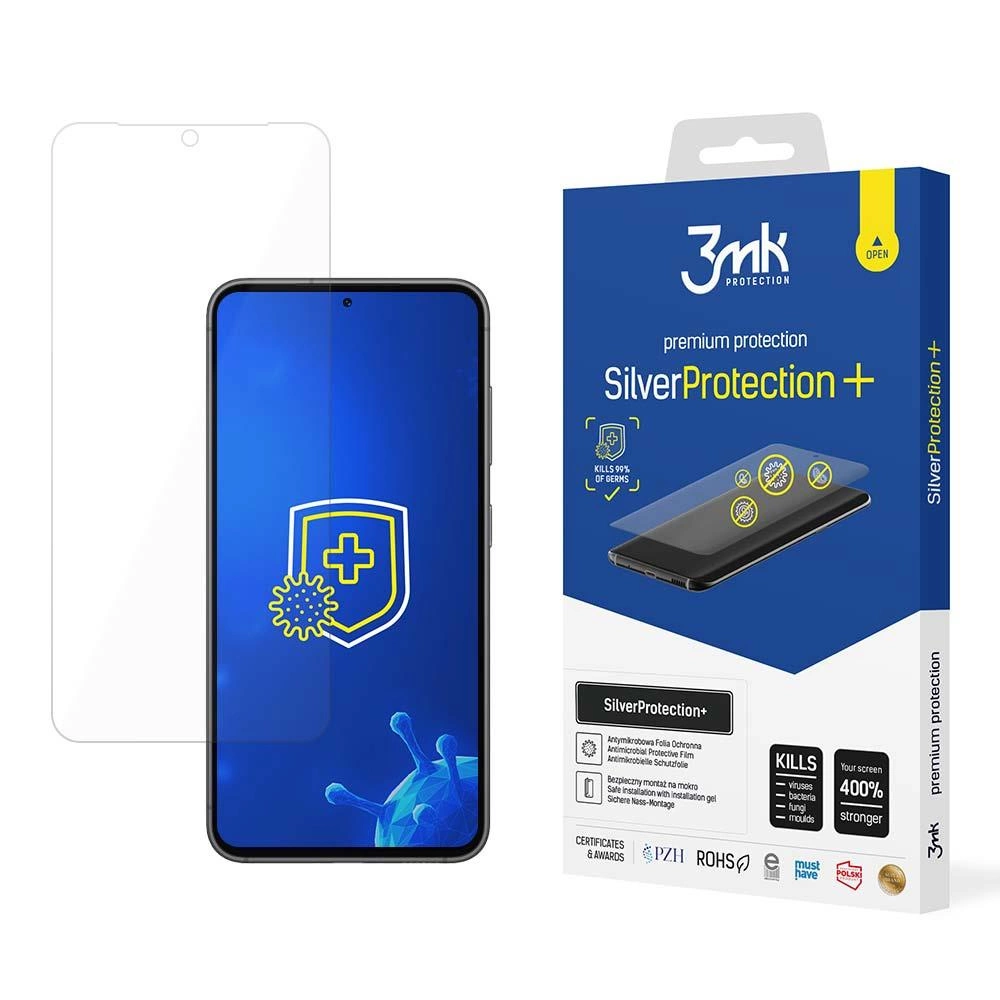 3mk Protection 3mk SilverProtection+ ochranná fólie pro Samsung Galaxy S24