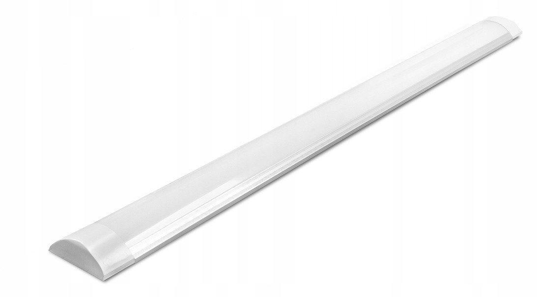 DomenoLED LED panel SLIM přisazený 54W 230V 120cm 5000lm Studená bílá DN60