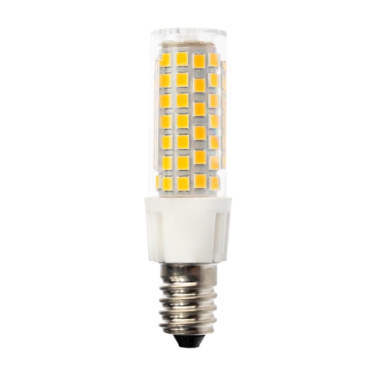 LED žárovka LED E14 T25 10W = 75W 970lm 3000K Teplá bílá 320° LUMILED