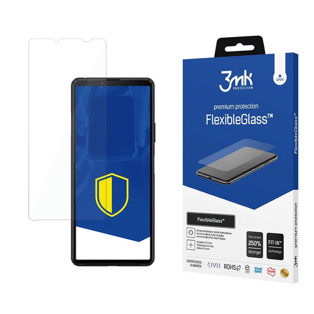 3mk Protection 3mk FlexibleGlass™ hybridní sklo pro Sony Xperia 10 III 5G