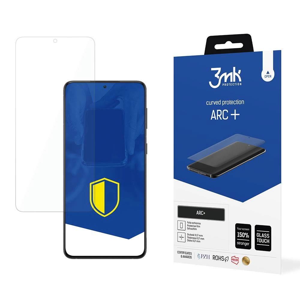3mk Protection 3mk ARC+ fólie pro Samsung Galaxy S21 Ultra 5G