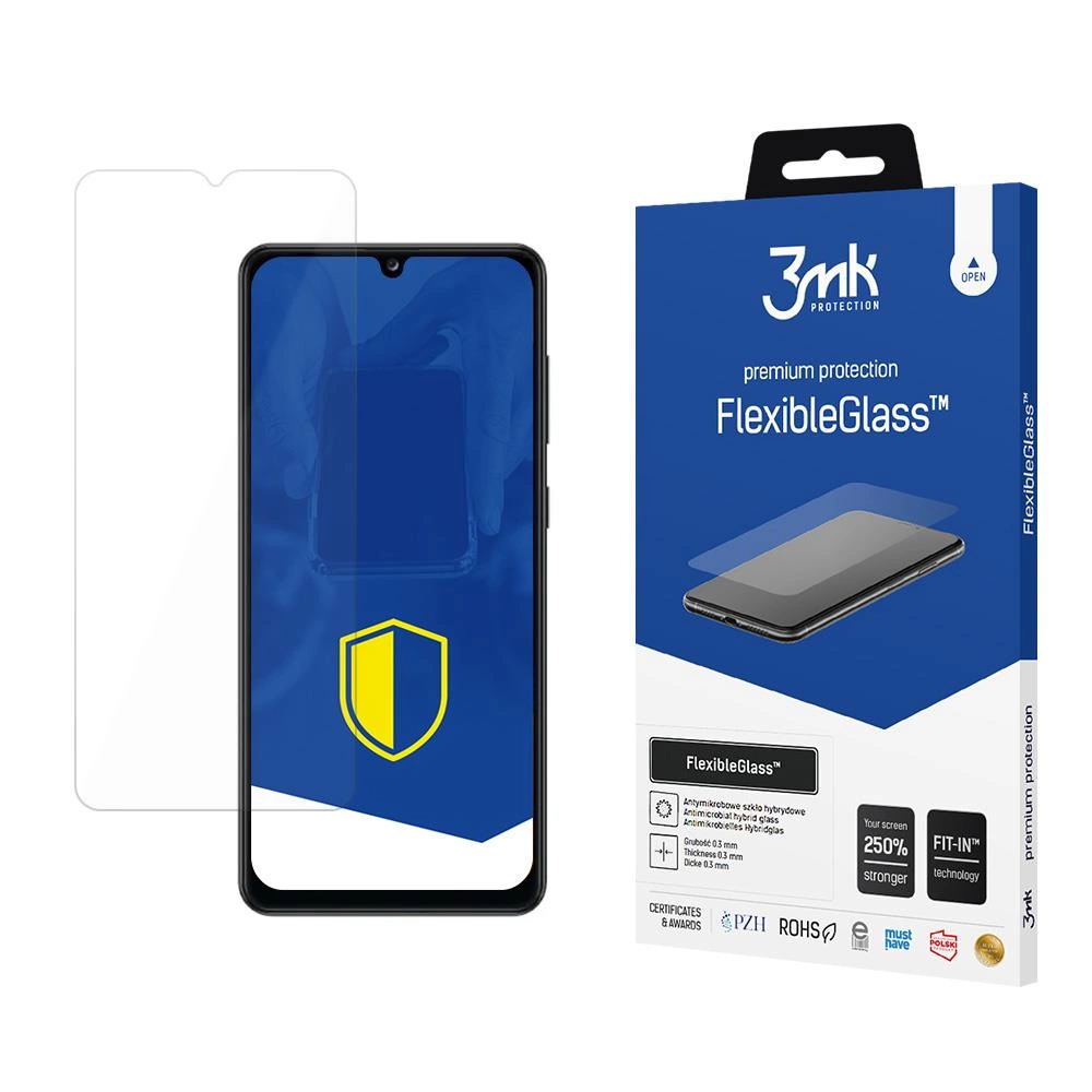 3mk Protection 3mk FlexibleGlass™ hybridní sklo pro Samsung Galaxy A32 5G