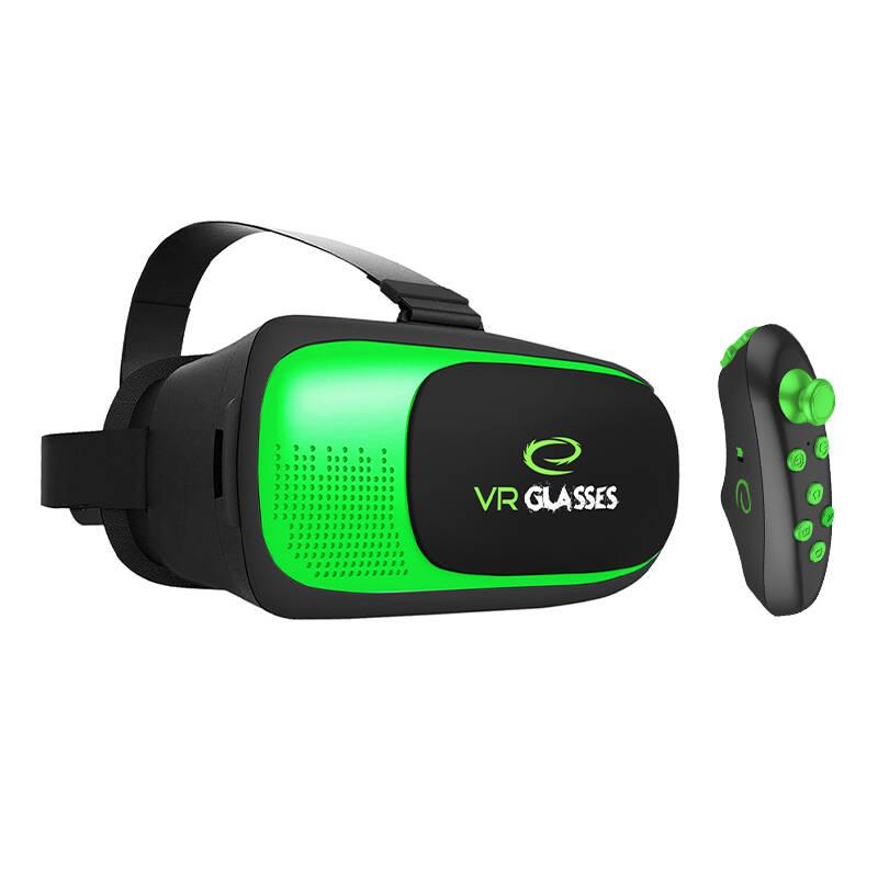 3D VR brýle pro smartphony 3,5-6 palců Esperanza EGV300R
