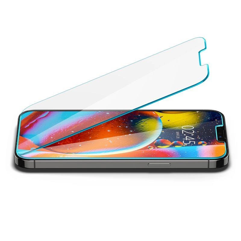 Spigen Glas.tR Slim tvrzené sklo pro iPhone 13 Pro Max / 14 Plus