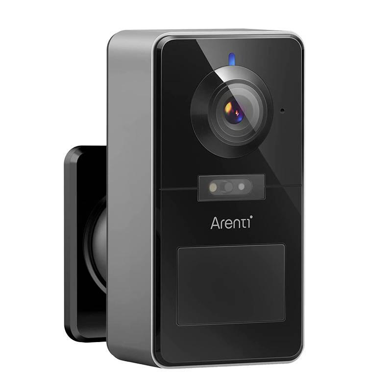 Arenti Power1 WiFi 2K 5G venkovní IP kamera