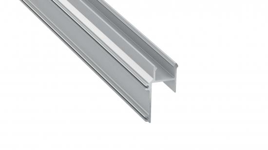 LEDLabs LUMINES LED profil typ APA16 stříbrně eloxovaný 2,02 m