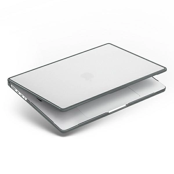 Pouzdro Uniq Venture pro MacBook Pro 14" (2021) - šedé