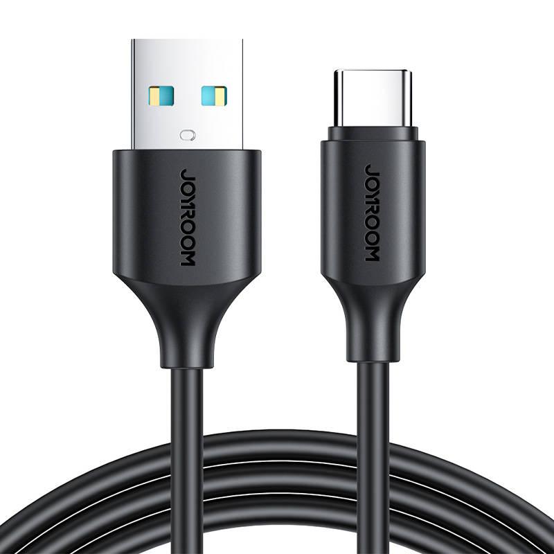 Kabel k USB-A / Typ C / 3A / 2m Joyroom S-UC027A9 (černý)